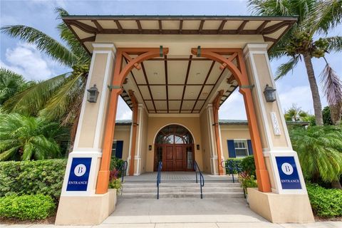 A home in Vero Beach