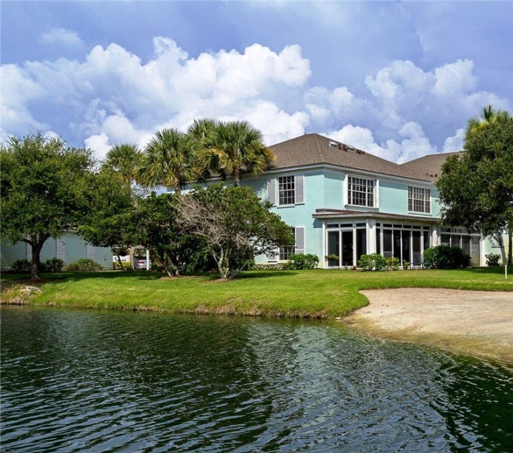 Photo of 300 Harbour Drive #401A, Vero Beach, FL 32963 (MLS # 291716)