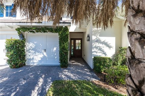 A home in Vero Beach