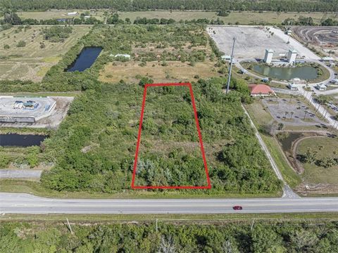 0 CR 512 Fellsmere FL 32948
