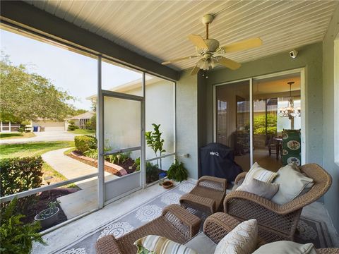 A home in Vero Beach