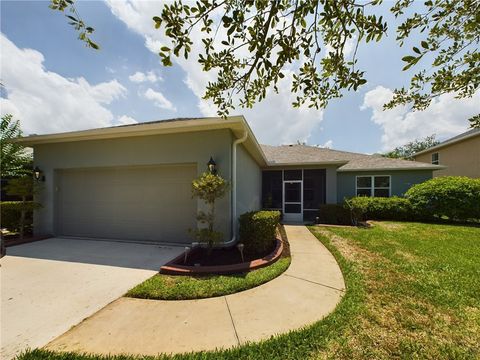 A home in Vero Beach