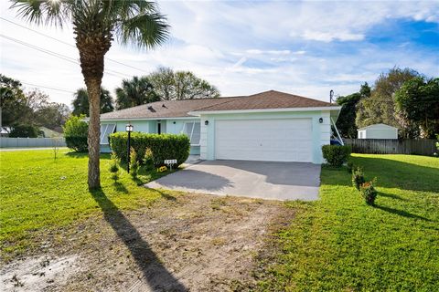 A home in Vero Beach