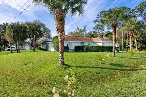 A home in Vero Beach