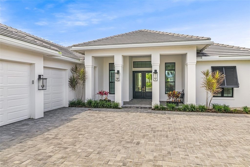 Photo of 1445 River Club Drive, Vero Beach, FL 32963 (MLS # 291085)