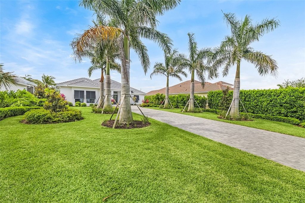 Photo of 1445 River Club Drive, Vero Beach, FL 32963 (MLS # 291085)