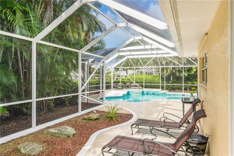 A home in Vero Beach