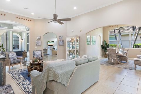 A home in Vero Beach