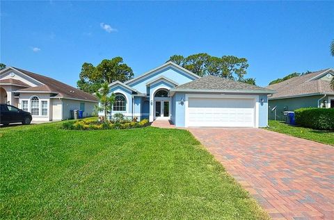 A home in Vero Beach