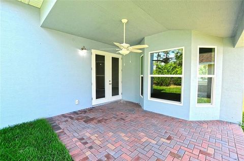 A home in Vero Beach