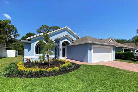 A home in Vero Beach