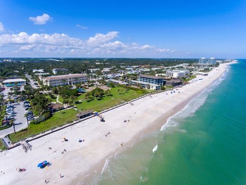 A home in Vero Beach