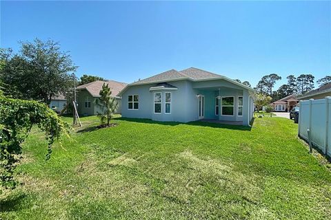 A home in Vero Beach