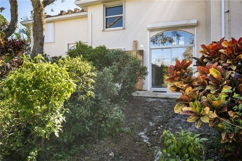 A home in Vero Beach