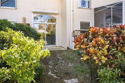 A home in Vero Beach