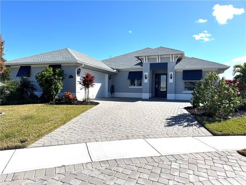 A home in Sebastian