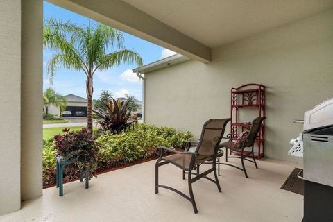 A home in Vero Beach