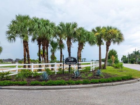 A home in Vero Beach