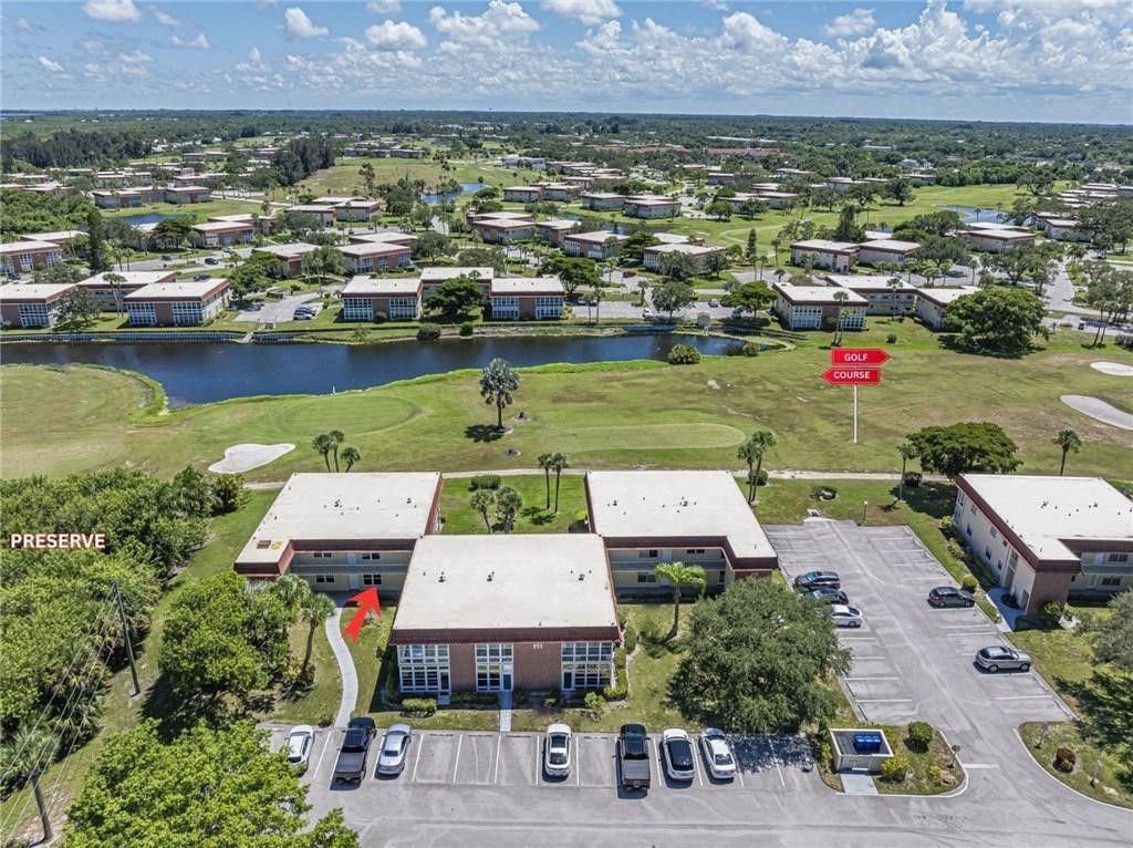 Photo of 111 Spring Lake Court #106, Vero Beach, FL 32962 (MLS # 291336)