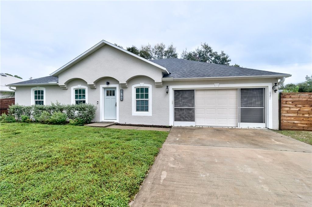Photo of 8766 103rd Avenue, Vero Beach, FL 32967 (MLS # 291781)