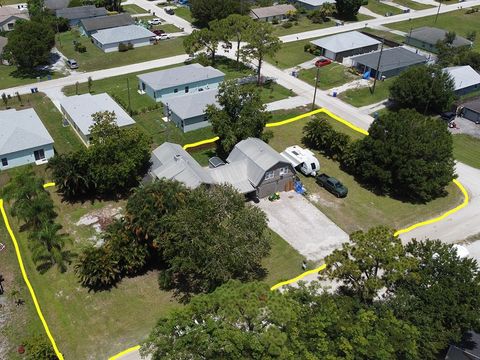 A home in Vero Beach