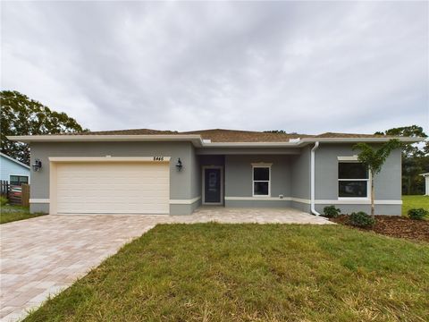 A home in Vero Beach