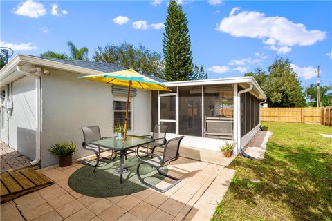 A home in Vero Beach