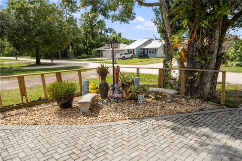 A home in Vero Beach