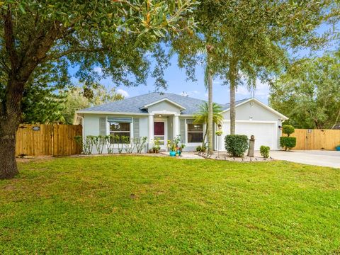 A home in Vero Beach