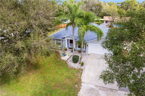 A home in Vero Beach