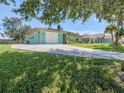436 Tunison Lane, Sebastian, FL 32958