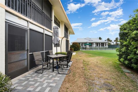 A home in Hutchinson Island