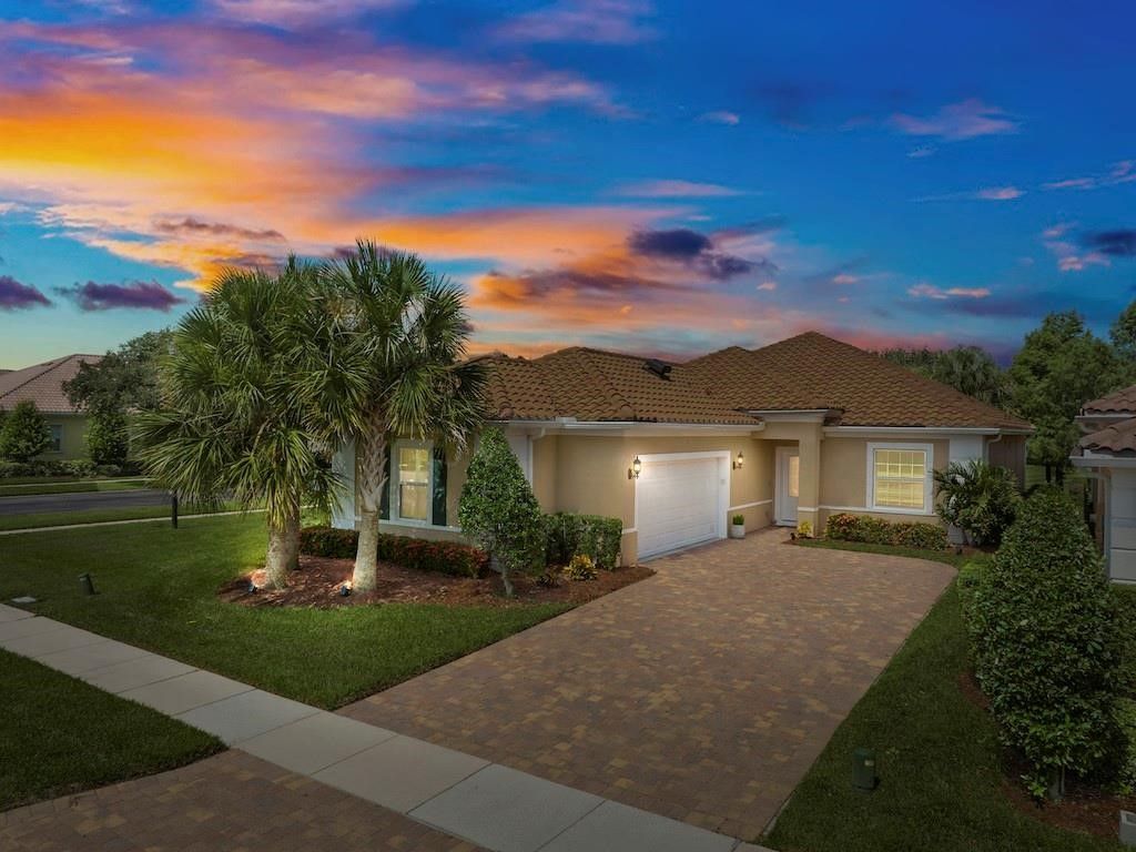 Photo of 3490 Leclaire Lane SE, Palm Bay, FL 32909 (MLS # 291547)