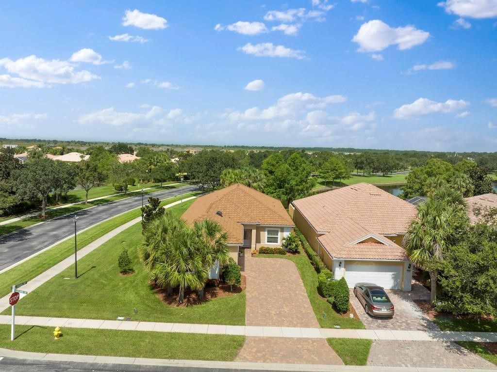 Photo of 3490 Leclaire Lane SE, Palm Bay, FL 32909 (MLS # 291547)