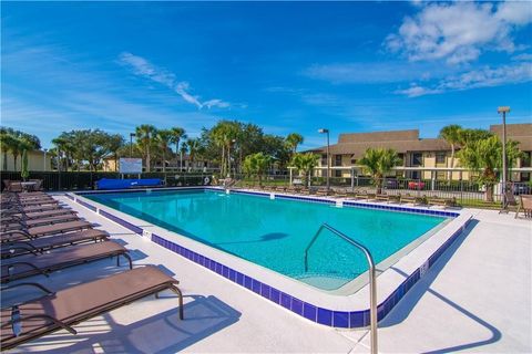 A home in Vero Beach