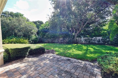 A home in Vero Beach