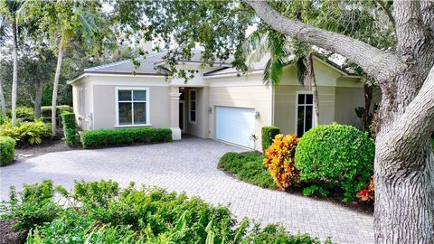 1632 Weybridge Circle Vero Beach FL 32963
