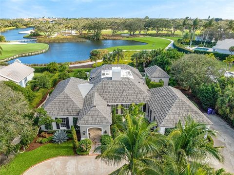 A home in Vero Beach