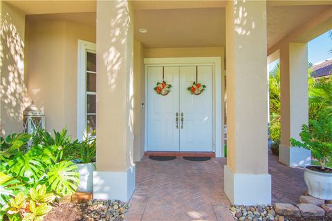 A home in Vero Beach