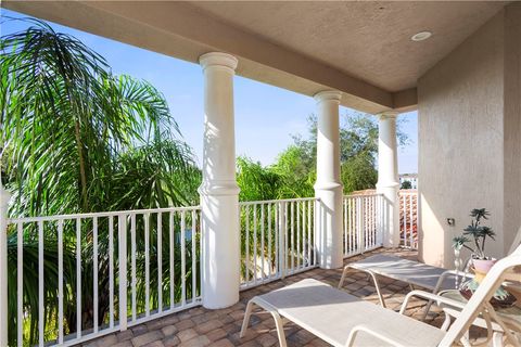 A home in Vero Beach