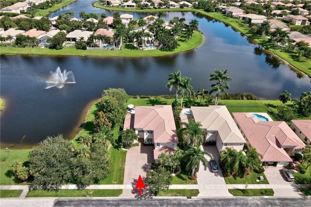 Photo of 1828 Grey Falcon Circle SW, Vero Beach, FL 32962 (MLS # 291136)