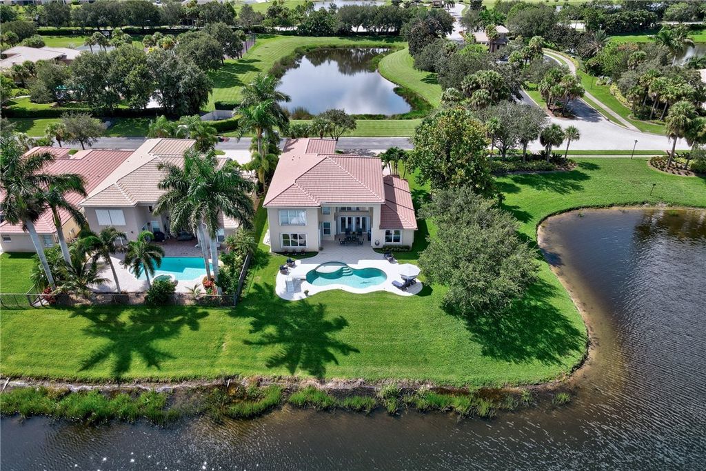 Photo of 1828 Grey Falcon Circle SW, Vero Beach, FL 32962 (MLS # 291136)