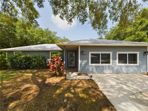 A home in Vero Beach