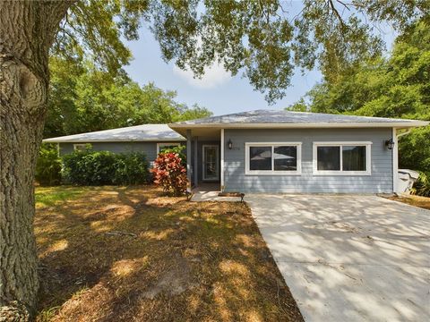 A home in Vero Beach