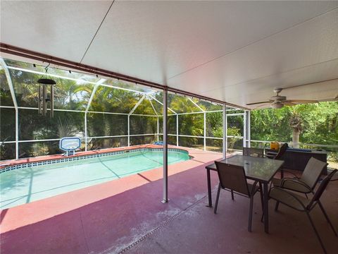 A home in Vero Beach