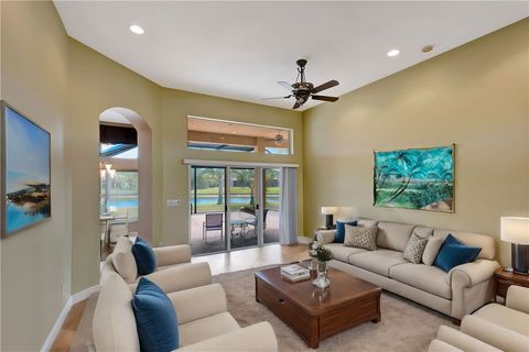 A home in Vero Beach