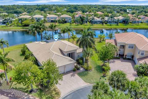 A home in Vero Beach