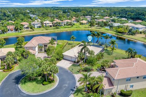 A home in Vero Beach