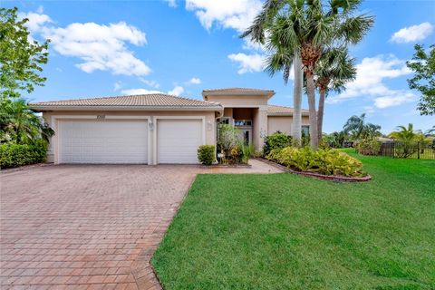 A home in Vero Beach