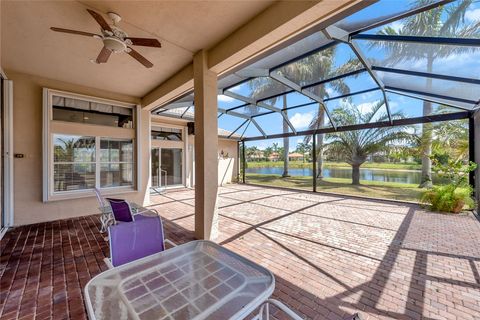 A home in Vero Beach